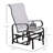 Outdoor Glider Chair, Gliders For Outside Patio With Smooth Rocking Mechanism And Lightweight Construction For Backyard-1815585230