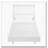 Solid Wood Lounge Chaise-510856089