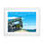 White Framed selected