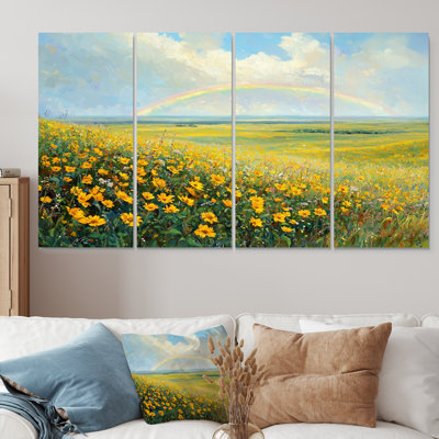 Huntley - Art - Art For Living Room