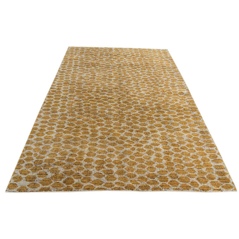 Mosser Yellow Rug