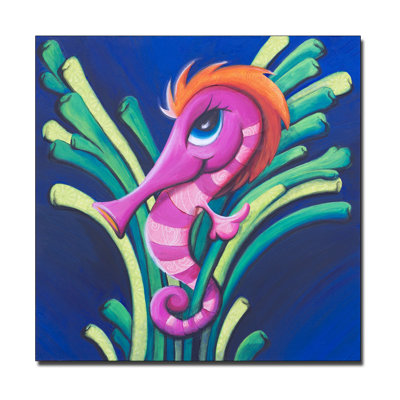 « star of the sea », art sur toile