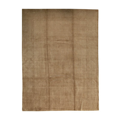 Gabbeh Wool Southwestern Indoor Rug