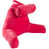Rose vif est en rupture de stock