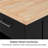 Londono Solid Wood Top Kitchen Island-297719920