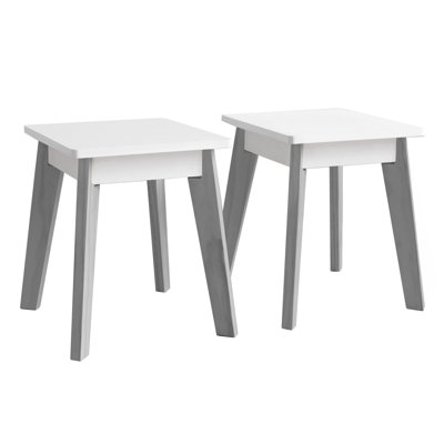 Arts & Crafts Table Stools (2) by Wildkin