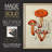 Mushroom Varieties IV Framed Print - Solid Wood-1895446635