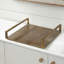 Aluminum Decorative Tray-1617230418