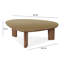 Table basse Lowman