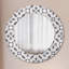 Huldar Glass Flat Wall Mirror-736590553-736595696