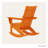 POLYWOOD Modern Adirondack Rocker-39378613