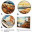 Windmill Coastal Breeze - Wind Turbines, art mural-16957749