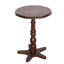 Petite table de bout ronde 15,75 pouces-876043850