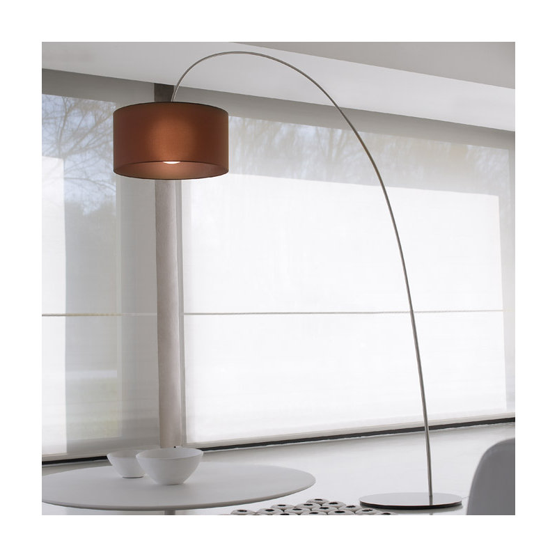 Lampe de table Fog 85.5, Moka
