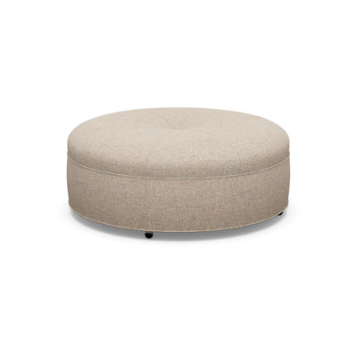 Round Ottoman