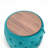 Round Blue 41 Nesting Velvet Ottomans, Space Design, Storage With Removable Lids, Footstool, Wood Tray, No Assembly, Medium-Firm, Polka , Modern Ottomans Of 2, Use, Foot Stool, Space,-5711110