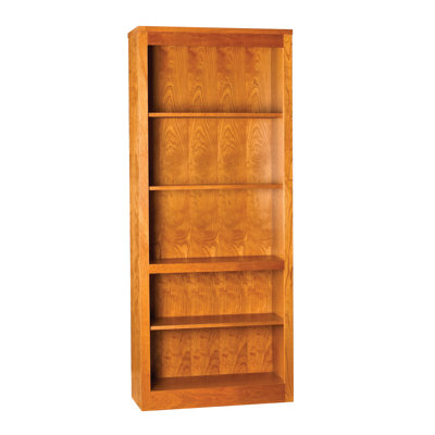 Linden Bookcase 72" H x 30" W x 13" D