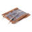  Reclining Beach Chair with Cushion-1183997066