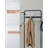 Khani Metal Freestanding 5 - Hook Coat Rack-1855024483