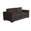 Maximina Sofa Bed with Mattress in Cord Fabric-1856050760