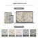 Oriental Inspired Vintage Machine Washable Area Rug with Non-Slip Backing for  High Traffic Area, Living Room, Bed Room, Kitchen, Hallway, Entryway Rug