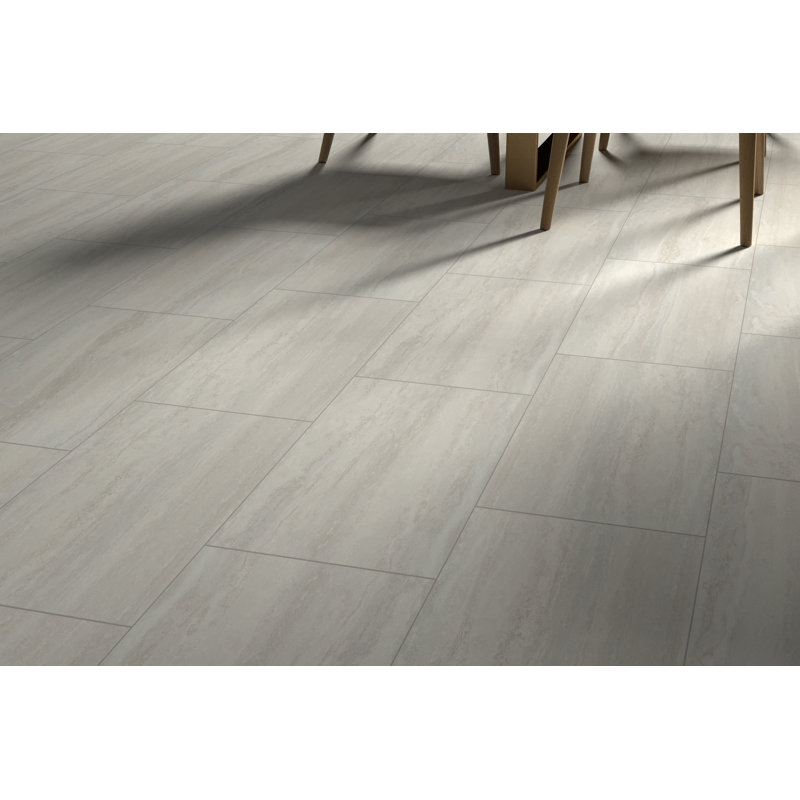 Esplanade 12" x 24" Porcelain Stone Look Wall & Floor Tile