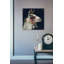 «Lovely Llama I» par Victoria Borges, art mural en verre acrylique-135109255