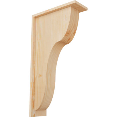 Carmel Corbel w/Backplate