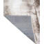Tapis à poils longs beige / brun Zara-924967742