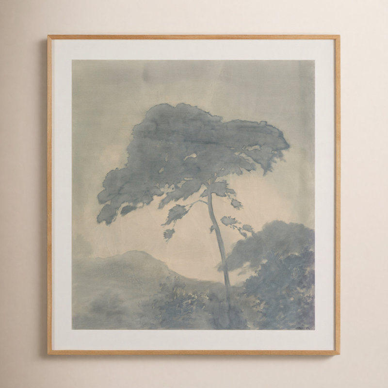 Canopy by Chelsea Fly, 60" H x 55" W
