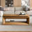Lift-Top Coffee Table With Storage And Adjustable Height-2022909314