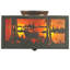 Rustic Lodge 2 - Light Flush Mount