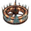 Tall Pines Downrod Ceiling Fan