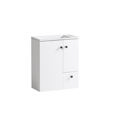 Balto Freestanding Bathroom Storage Cabinet