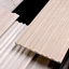 Stonework Botticino Beige 12x24 3D Marble Tile-1603686048
