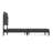 Asenet Upholstered Platform Bed-1808089722-1808089721