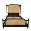 Grande Elegant Cane (queen) Bedroom Set