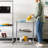 Omolade 13.4'' W Metal Shelving Unit-813190283