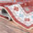 Penoyer Washable Oriental Indoor Rug