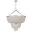 AERIN Jacqueline Two-Tier Chandelier-44745129-44745128