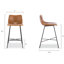 Tabouret de comptoir 24 po Paxton-1619793341
