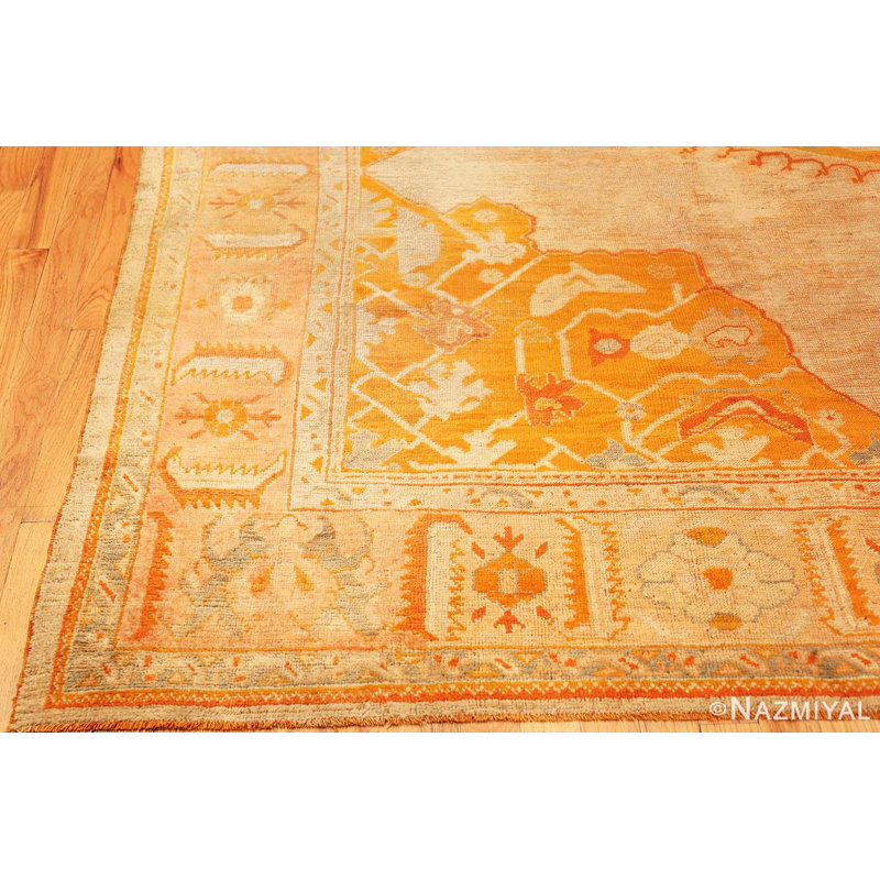 One-of-a-Kind Rectangle 11'5" X 13'10" Area Rug
