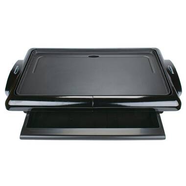 Black & Decker Family-Sized Nonstick Griddle - appliances - by