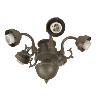 12.5'' 5 - Light Light Fitter