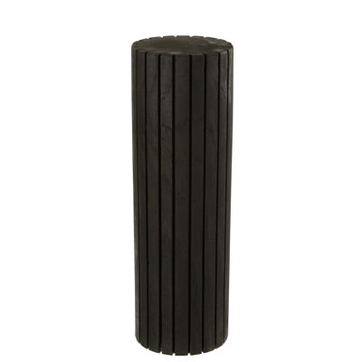 Akeiba Wood Plant Stand