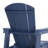 Laguna Kids All-Weather Poly Adirondack Chair-2075909281