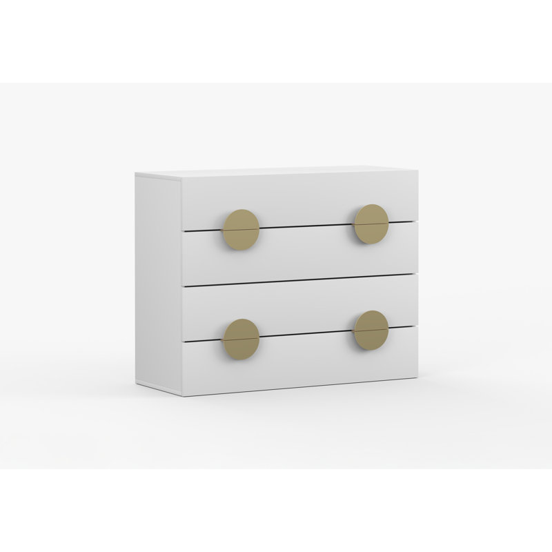 90cm W Chest of Drawers