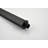 Shower System, 10-Inch Matte Black Full Body Shower System With Body Jets, Square Rainfall Shower Head, Handheld Shower, And 3 Functions Pressure Balance Shower Valve, Bathroom Luxury Faucet Set