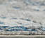 Tapis bleu / gris Nieve-68027463
