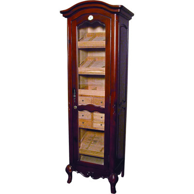 Wood Cigar Humidor